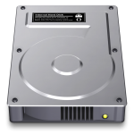 Macintosh HD Logo