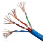 UTP netwerk kabel met soepele (stranded) kern