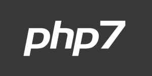 PHP 7 logo