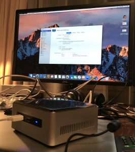 Hackintosh macOS server